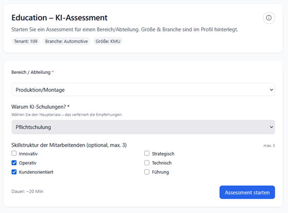 KI, RAG & Reinforcement Learning