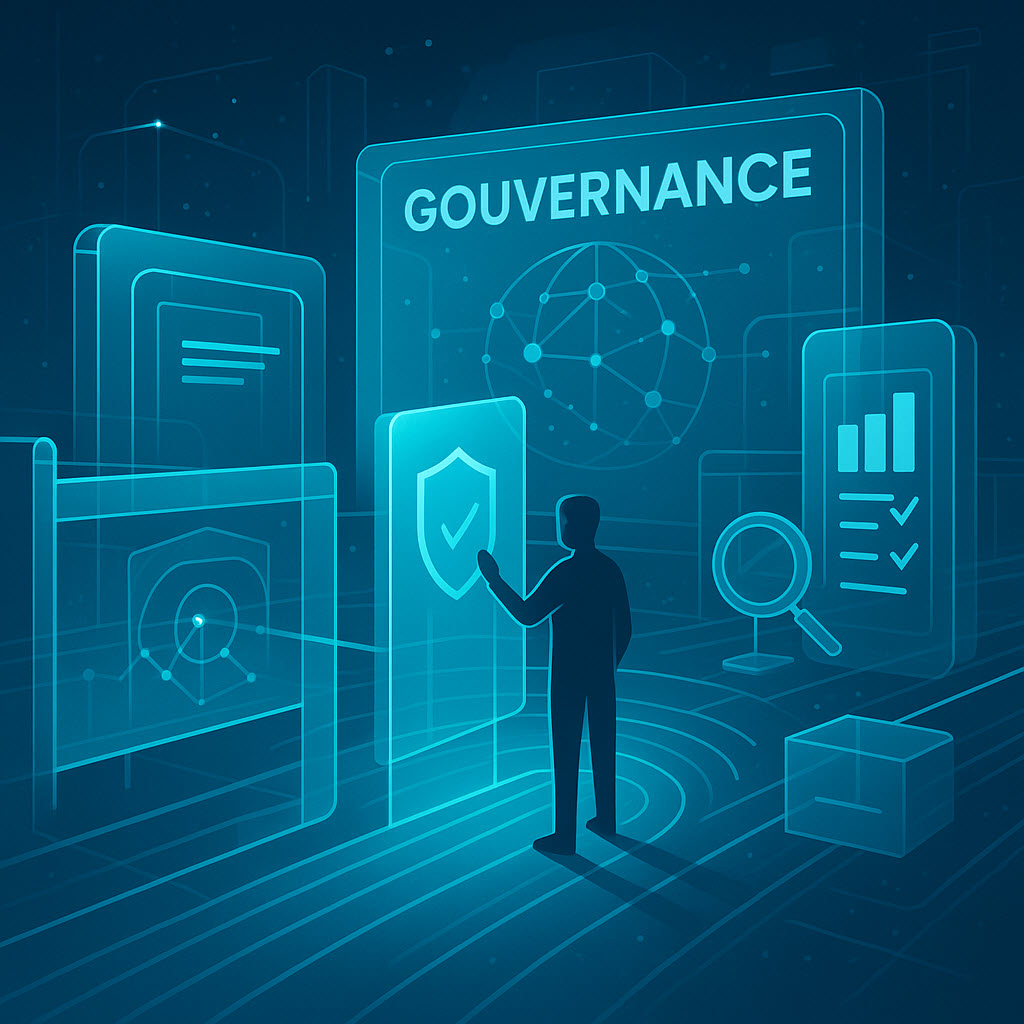 FLX:Gouvernance – End-to-End